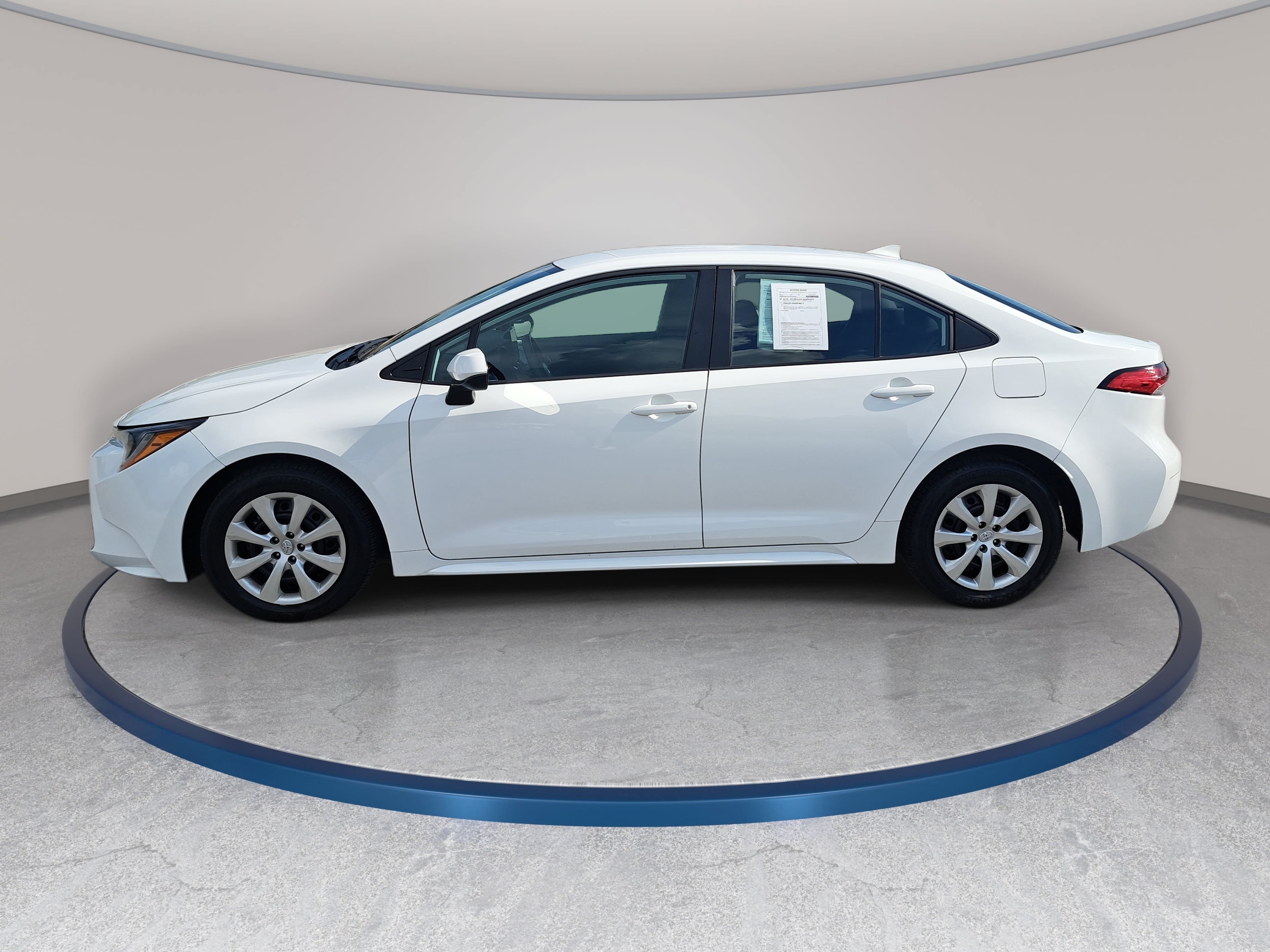 Used 2026 Toyota Corolla LE FWD image 8