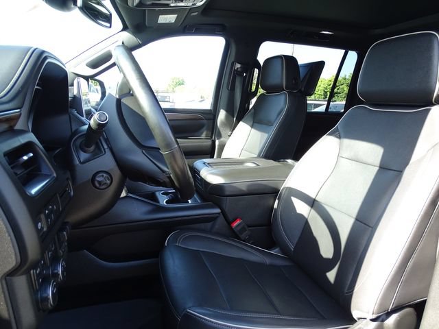 Certified 2023 Chevrolet Suburban Premier w/ Max Trailering Package AWD/4WD image 8