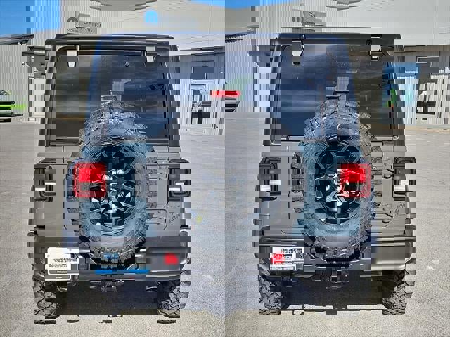 New 2026 Jeep Wrangler Unlimited Sport image 35