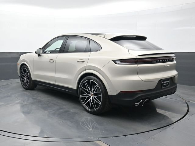 New 2026 Porsche Cayenne Coupe image 3