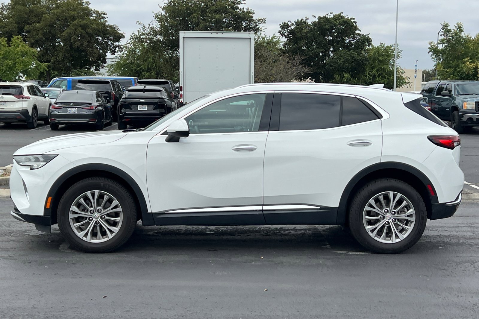 Used 2022 Buick Envision Preferred image 7