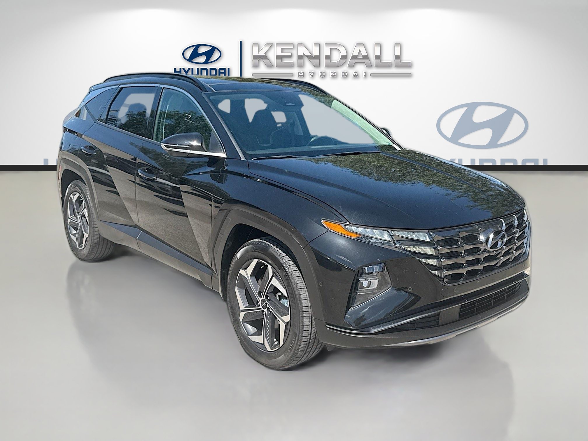 Used 2024 Hyundai Tucson Limited AWD/4WD video 1