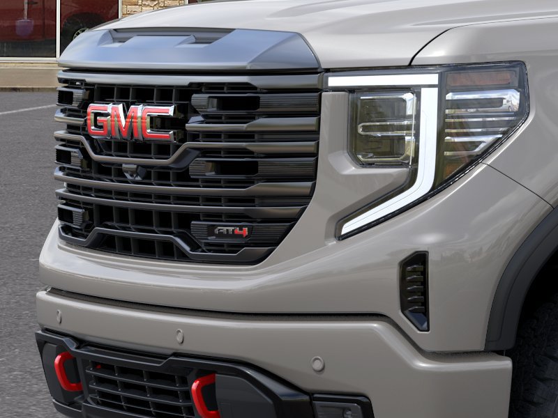 New 2026 GMC Sierra 1500 AT4 w/ AT4 Premium Package AWD/4WD image 13