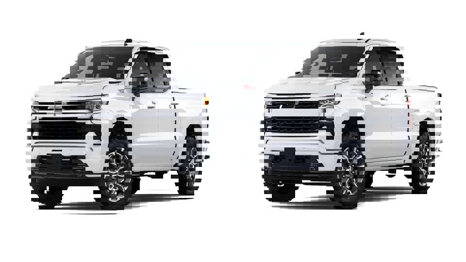 New 2025 Chevrolet Silverado 1500 RST image 49