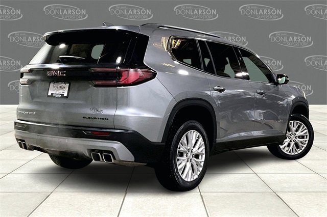 Certified 2024 GMC Acadia Elevation image 7