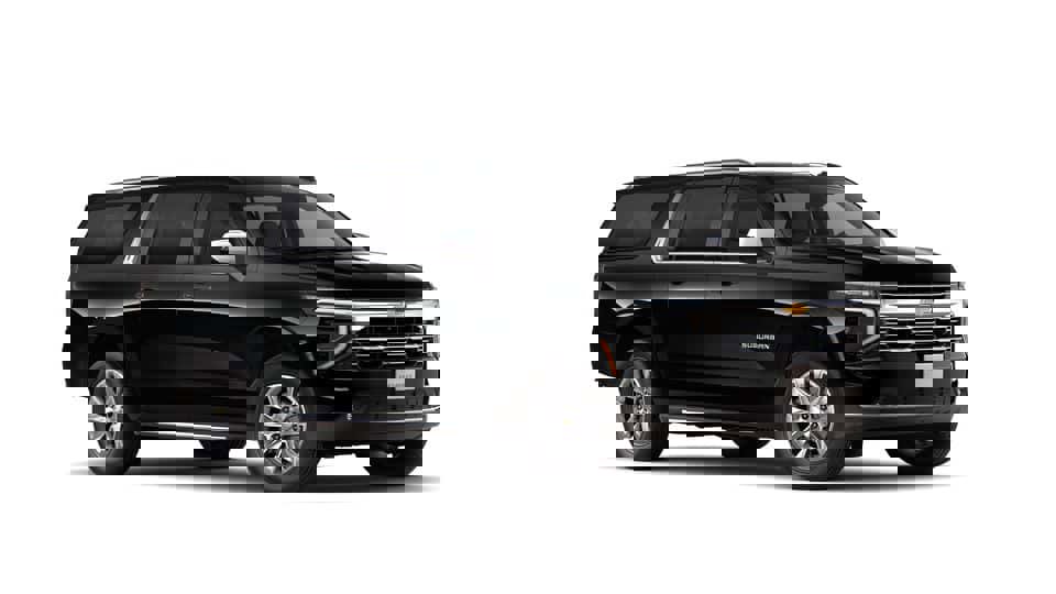 New 2025 Chevrolet Suburban Premier w/ Sun And Tow Package image 55