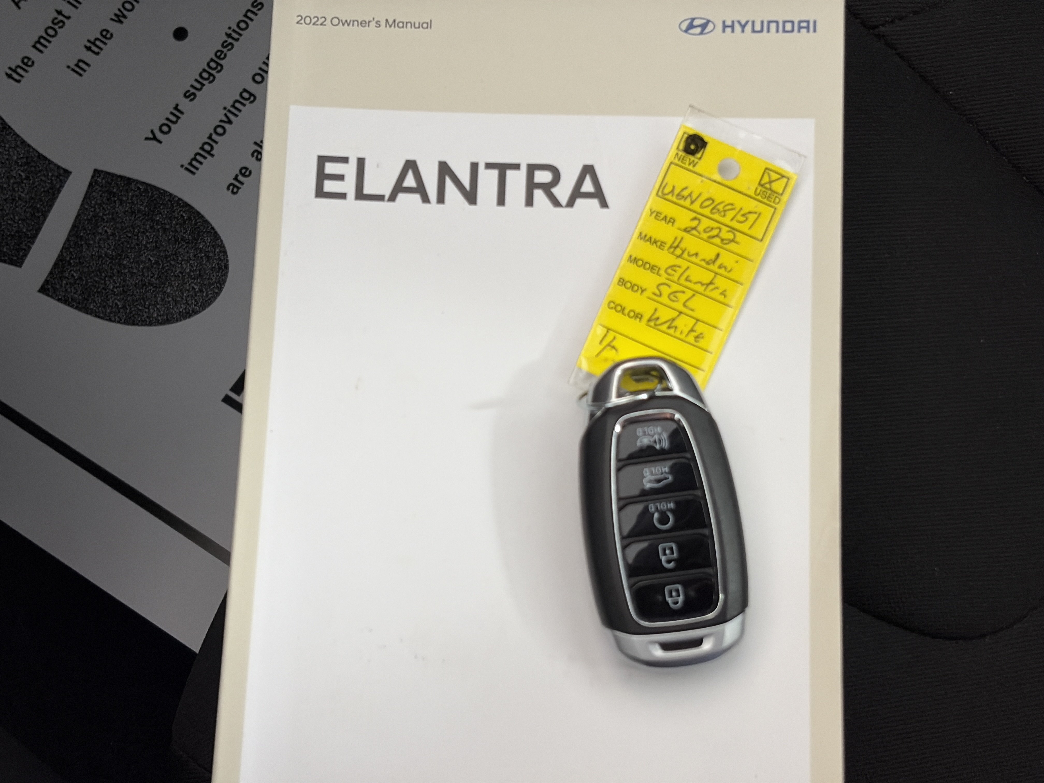 Certified 2022 Hyundai Elantra SEL FWD image 31