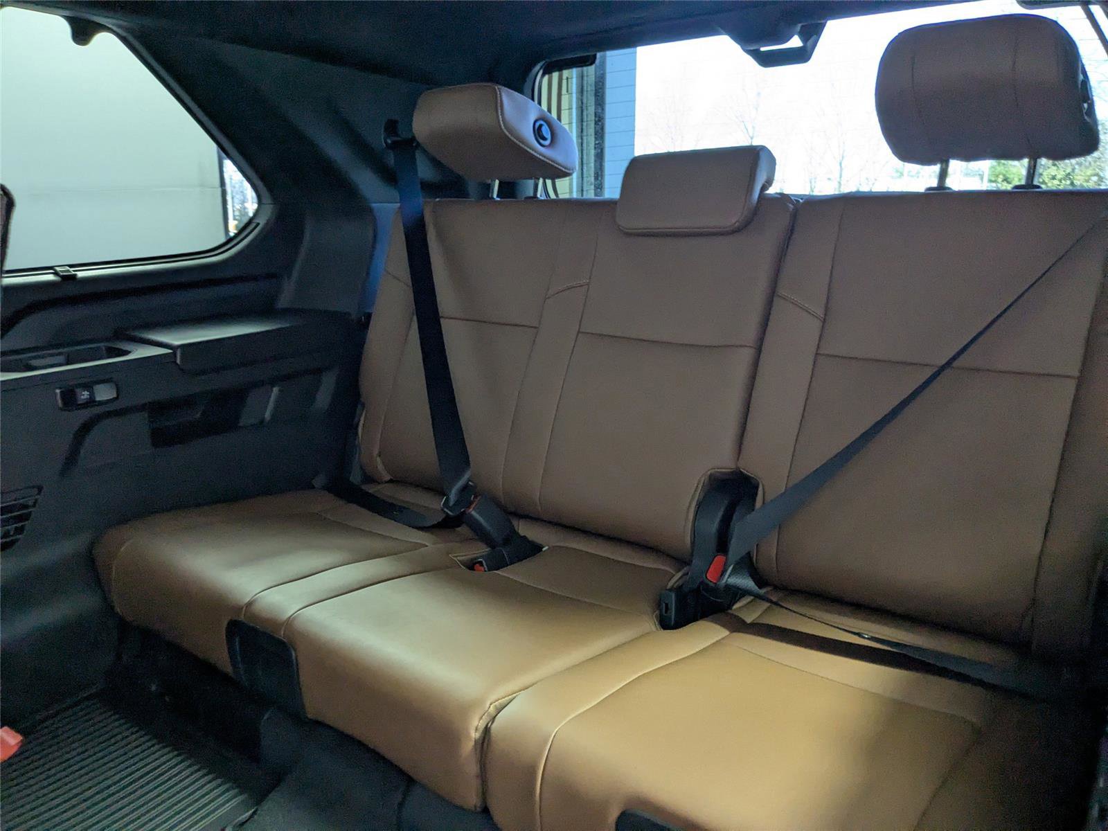 New 2026 Toyota Sequoia 1794 Edition image 13