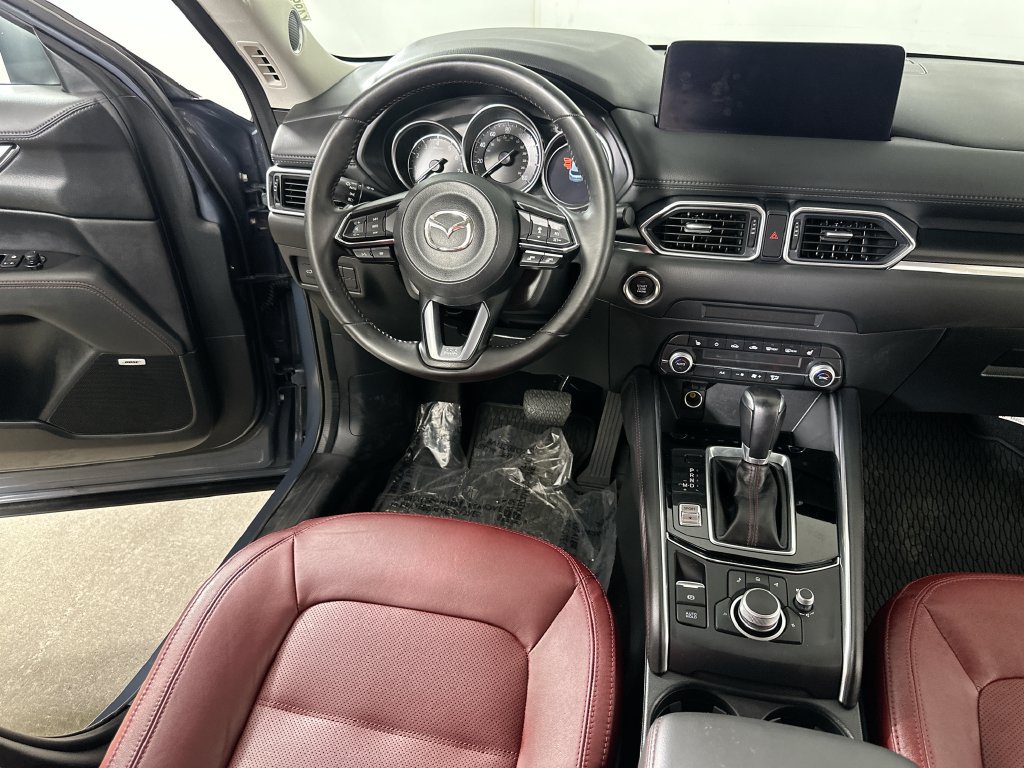 Used 2023 MAZDA CX-5 Carbon Edition AWD/4WD image 19