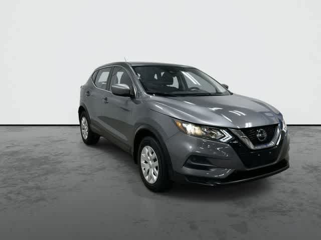 Used 2020 Nissan Rogue Sport S AWD/4WD image 6