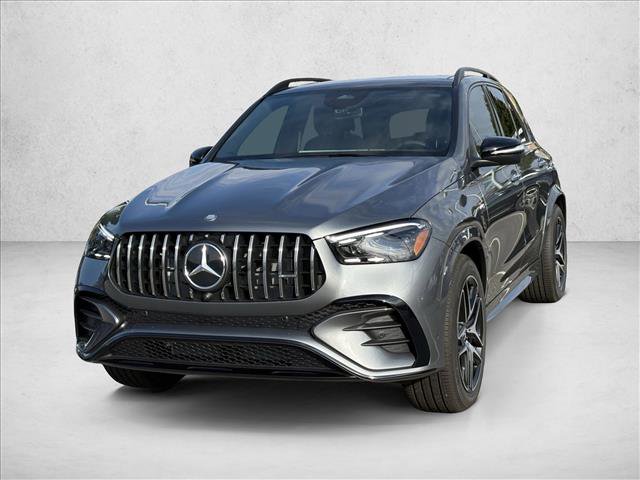 New 2026 Mercedes-Benz GLE 53 AMG 4MATIC image 26
