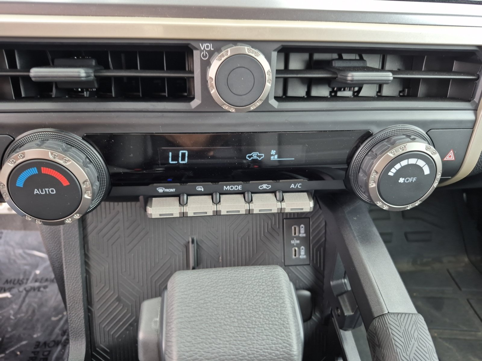 Certified 2026 Toyota Tacoma TRD Sport RWD image 30
