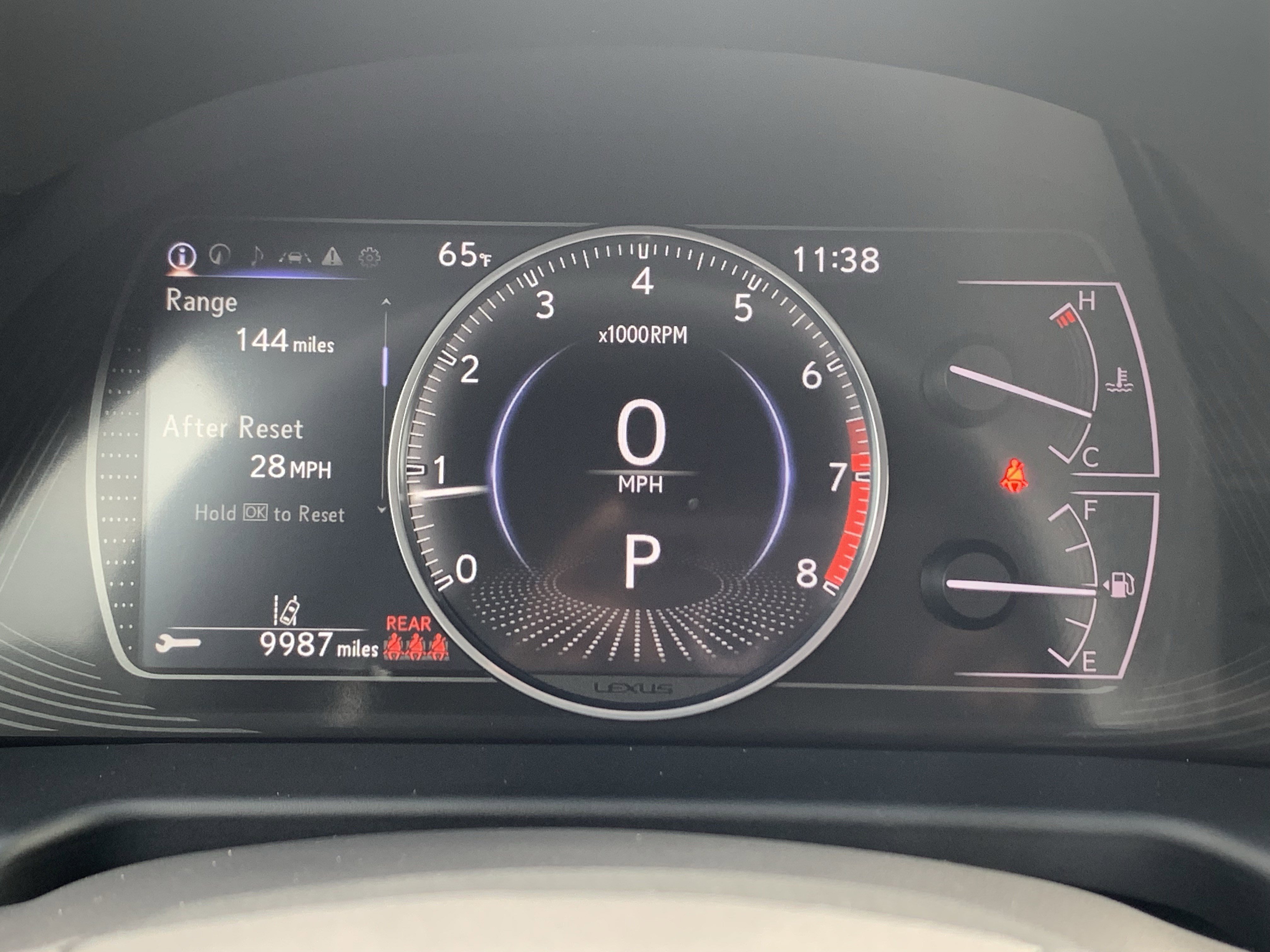 Certified 2025 Lexus ES 350 w/ Premium Package image 21