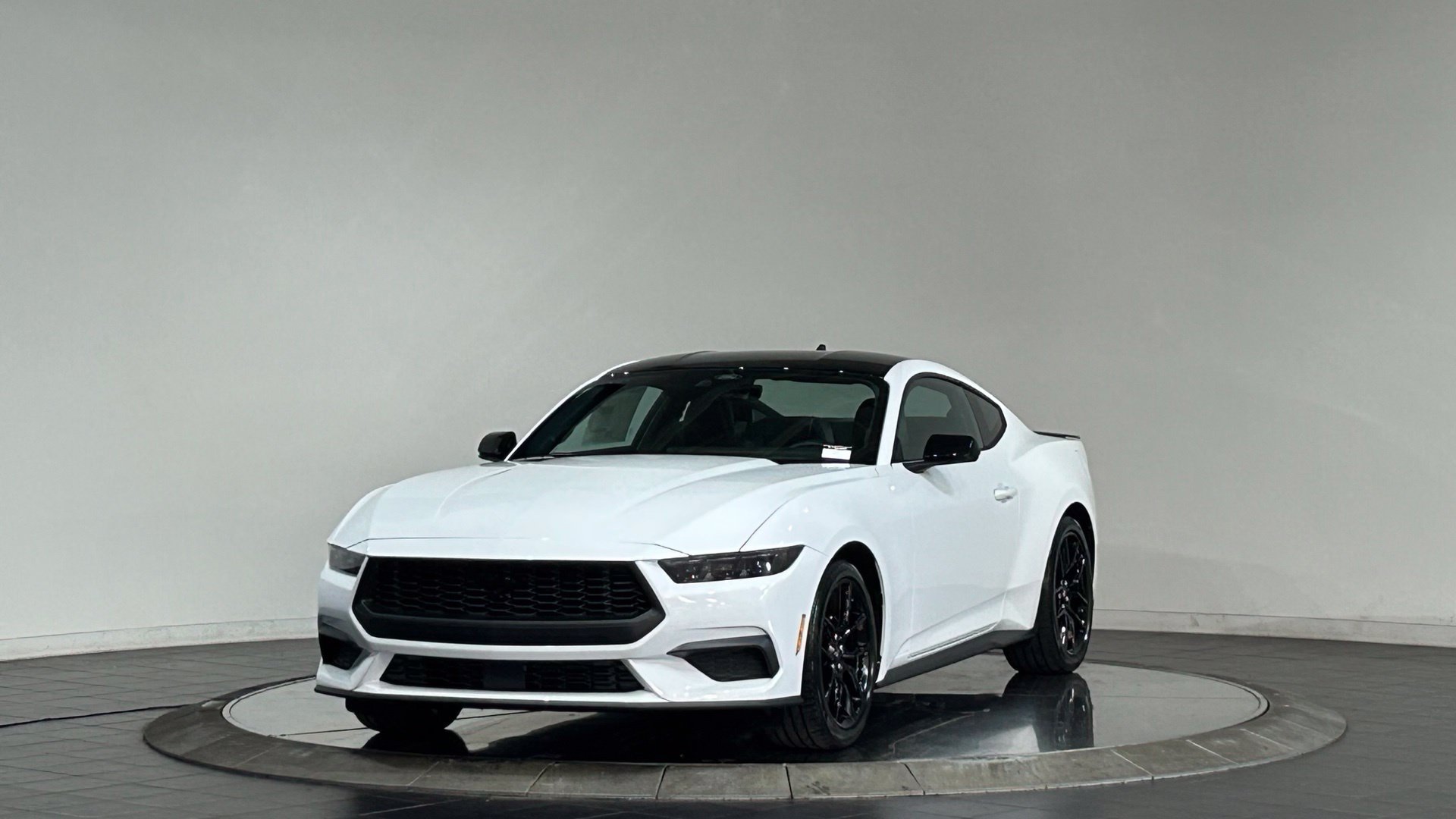 New 2026 Ford Mustang Premium RWD image 4