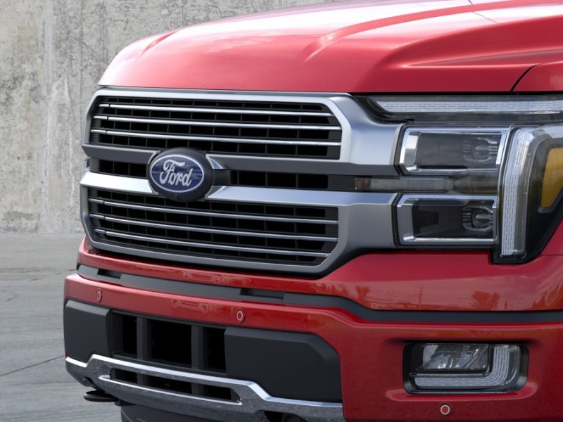 New 2026 Ford F150 Platinum image 19