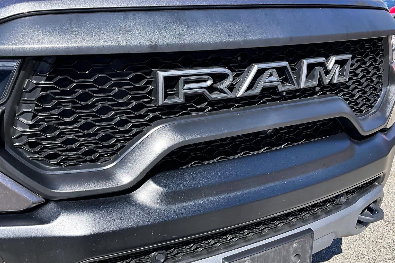 Used 2021 RAM 1500 TRX w/ TRX Level 2 Equipment Group AWD/4WD image 29