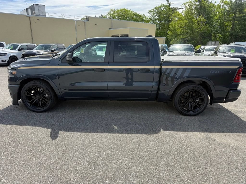 New 2026 RAM 1500 Big Horn AWD/4WD image 4