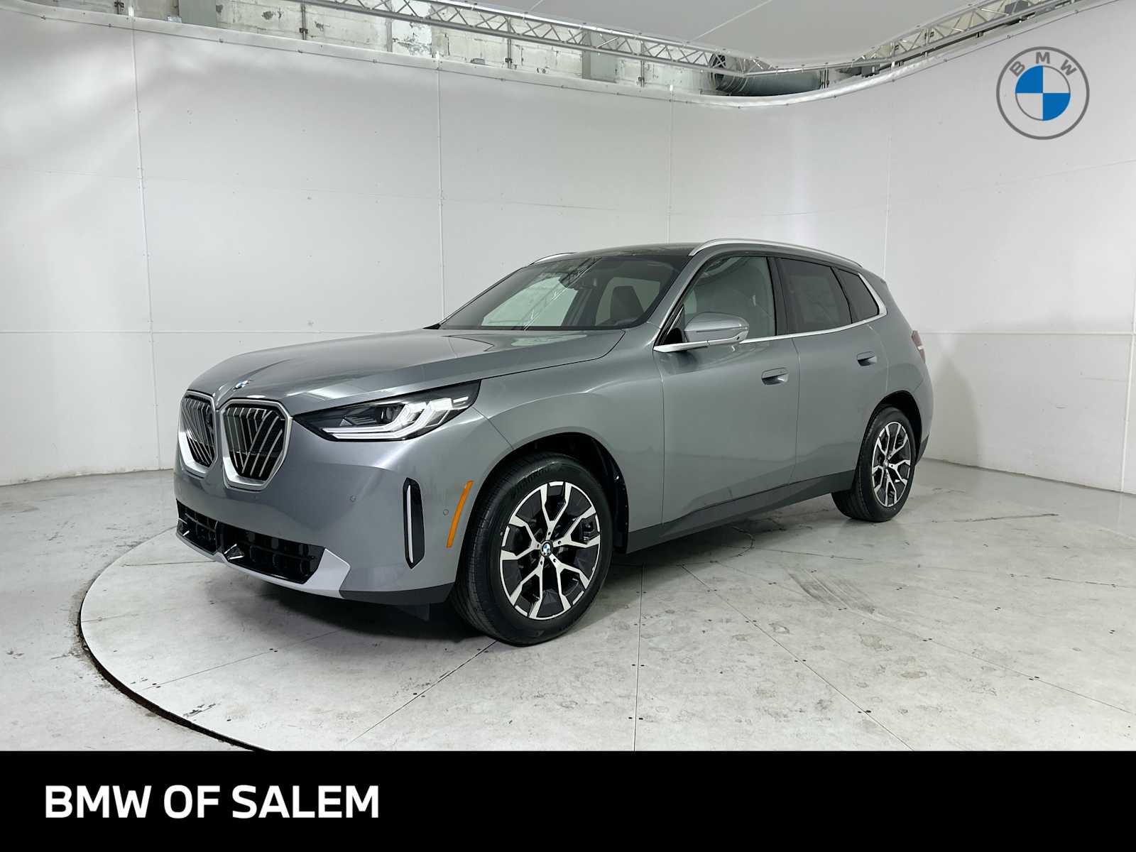 New 2026 BMW X3 xDrive30 w/ Premium Package video 1
