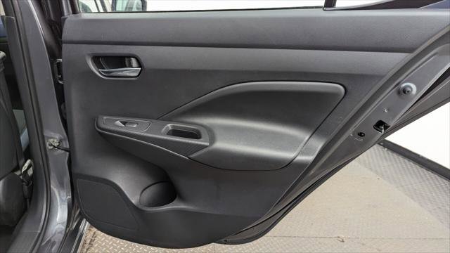 Used 2024 Nissan Versa SV image 19