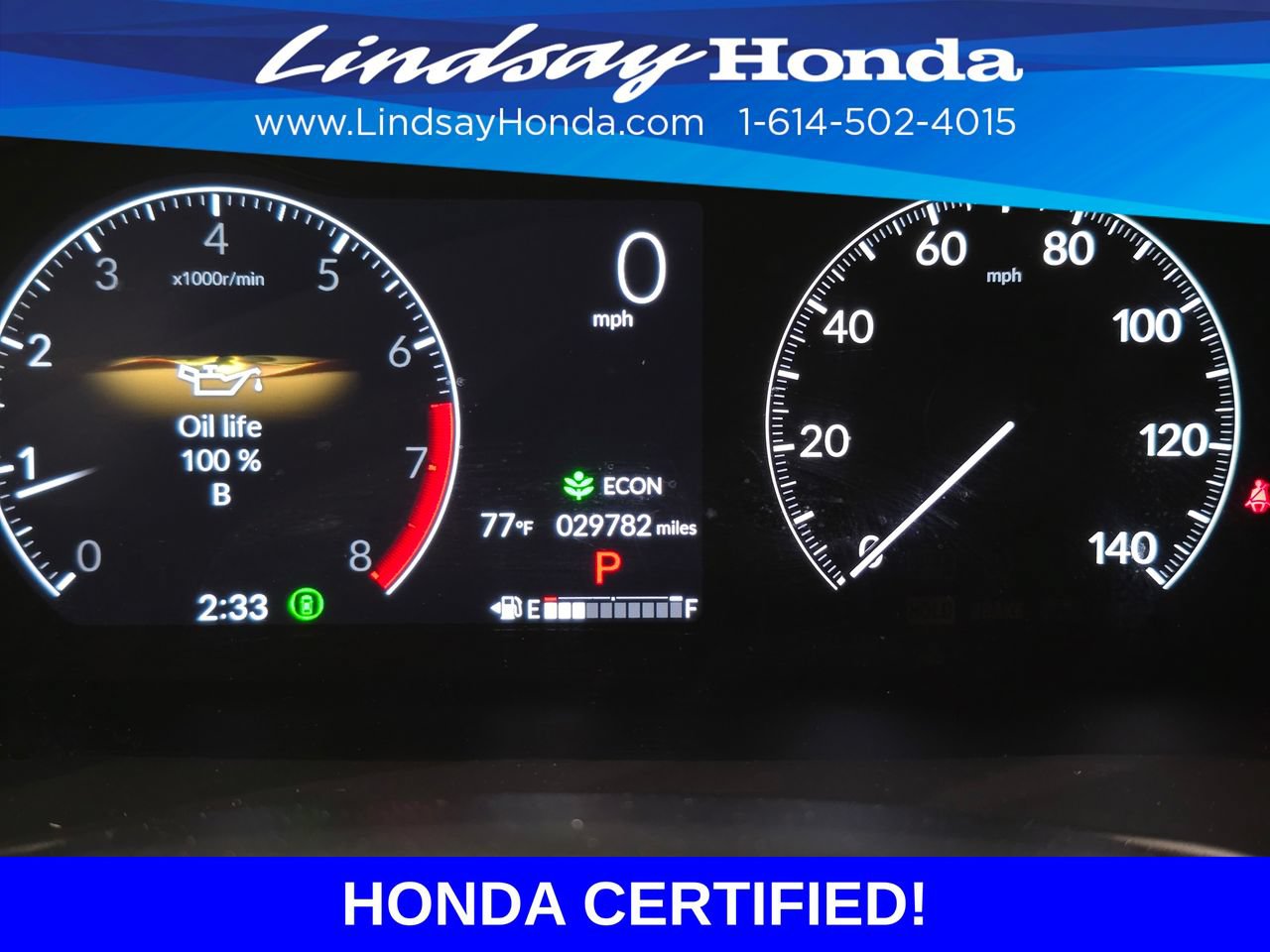 Used 2024 Honda CR-V LX image 15
