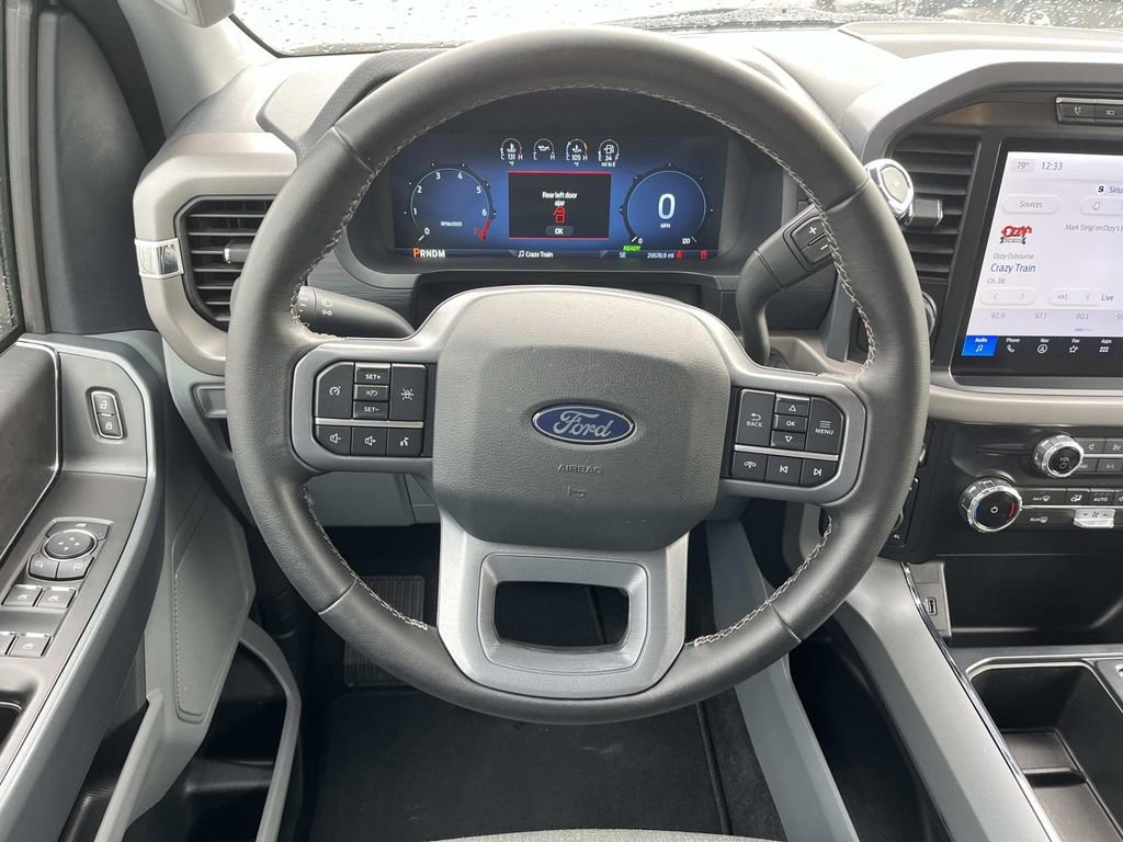 Used 2024 Ford F150 XLT w/ Mobile Office Package image 12