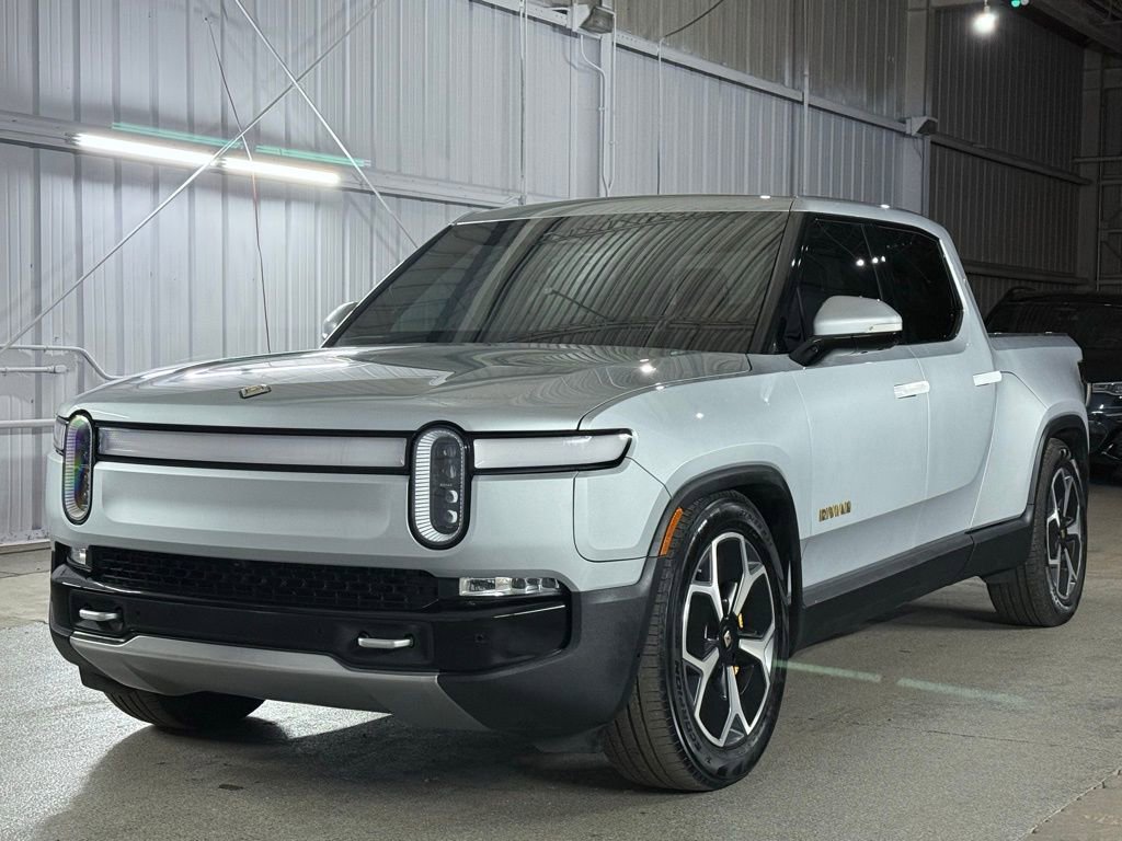 Used 2022 Rivian R1T Adventure