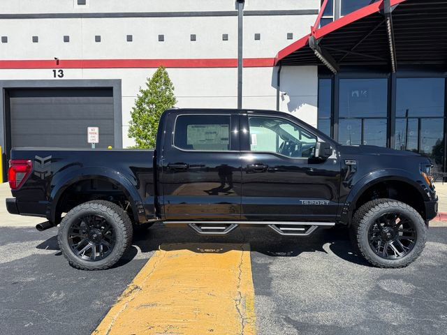 New 2025 Ford F150 XLT w/ Equipment Group 302A MID AWD/4WD video 1