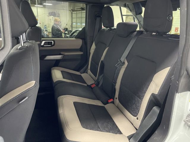 Used 2021 Ford Bronco Wildtrak image 23