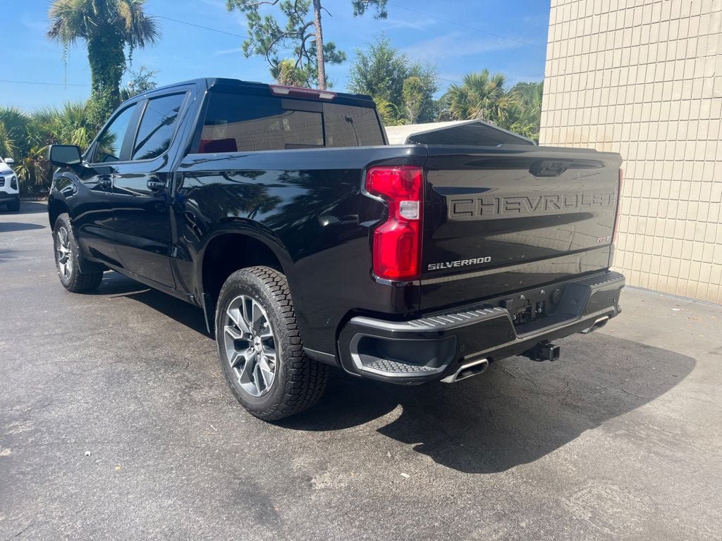 Used 2023 Chevrolet Silverado 1500 RST w/ RST All Star Premium Package AWD/4WD image 3