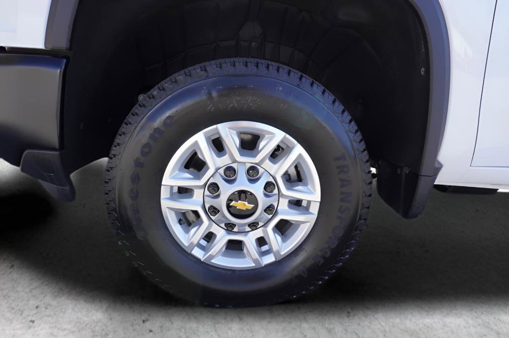 New 2025 Chevrolet Silverado 2500 W/T w/ WT Convenience Package AWD/4WD image 18