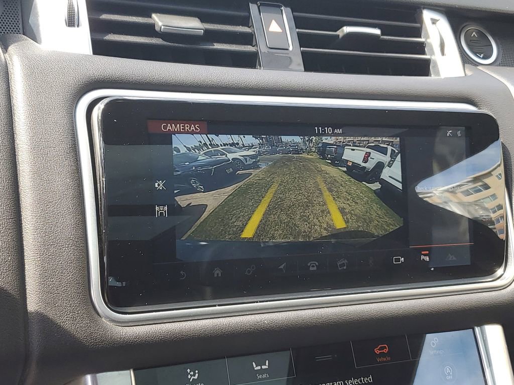 Used 2020 Land Rover Range Rover Sport HSE image 29