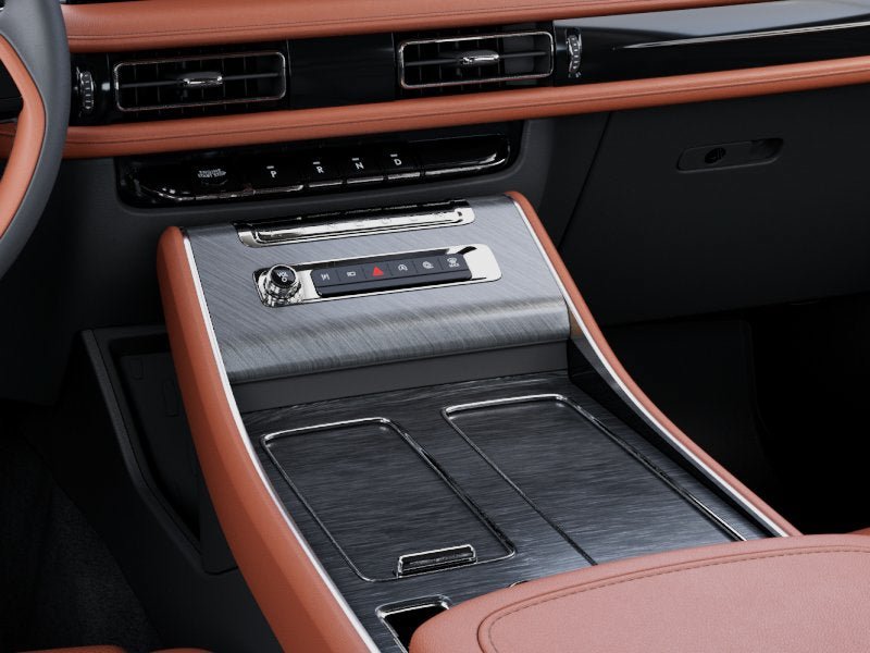 New 2027 Lincoln Aviator Reserve w/ Jet Appearance Package AWD/4WD image 15