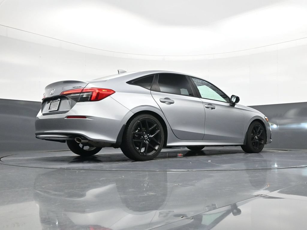 Used 2023 Honda Civic Sport image 25