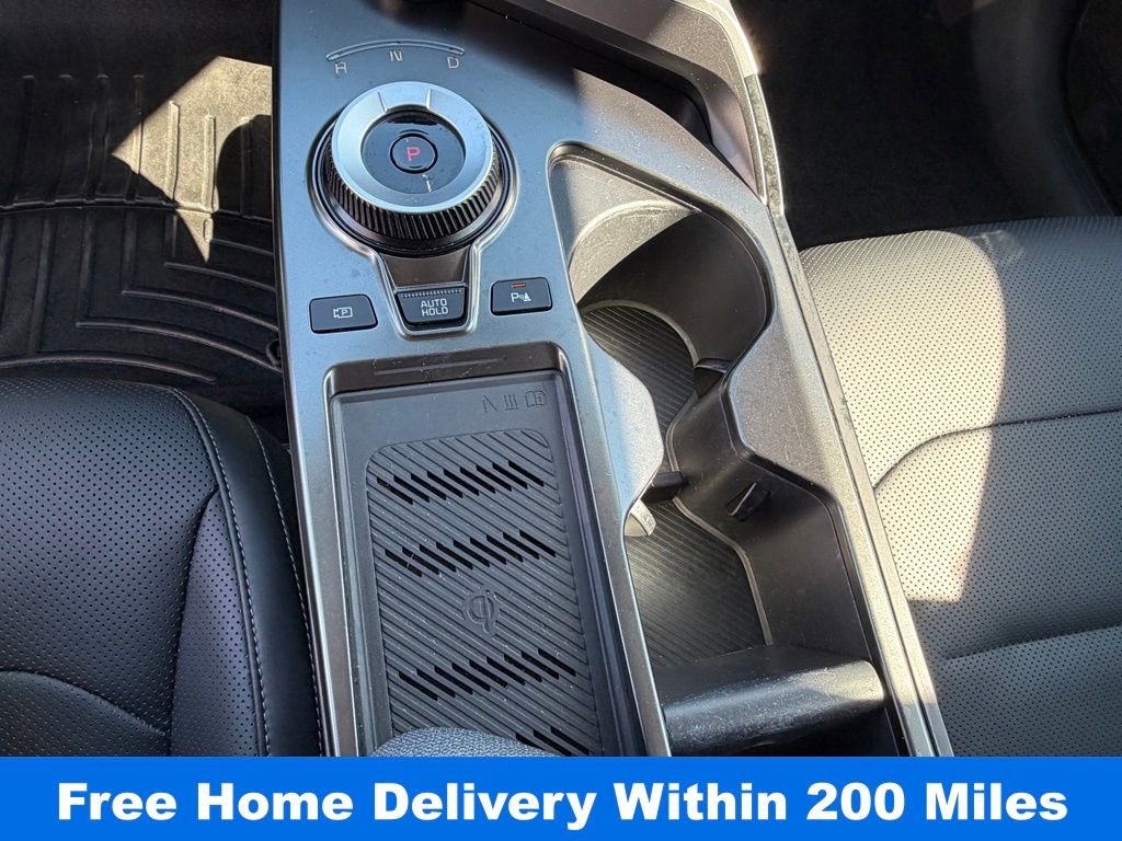 Used 2023 Kia EV6 Wind image 28