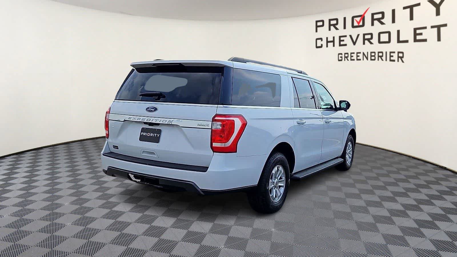Used 2018 Ford Expedition Max XL AWD/4WD image 8