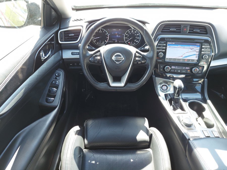 Used 2016 Nissan Maxima 3.5 SL FWD image 10