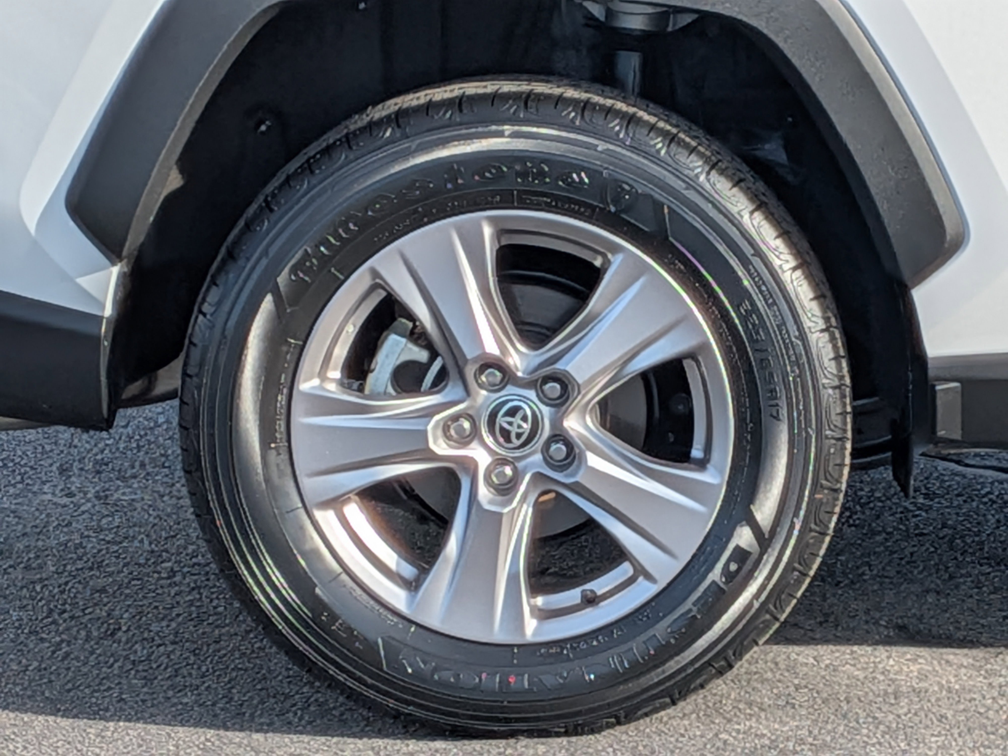 Certified 2025 Toyota RAV4 LE image 11