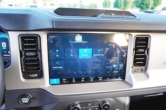 Used 2025 Ford Bronco Outer Banks image 23