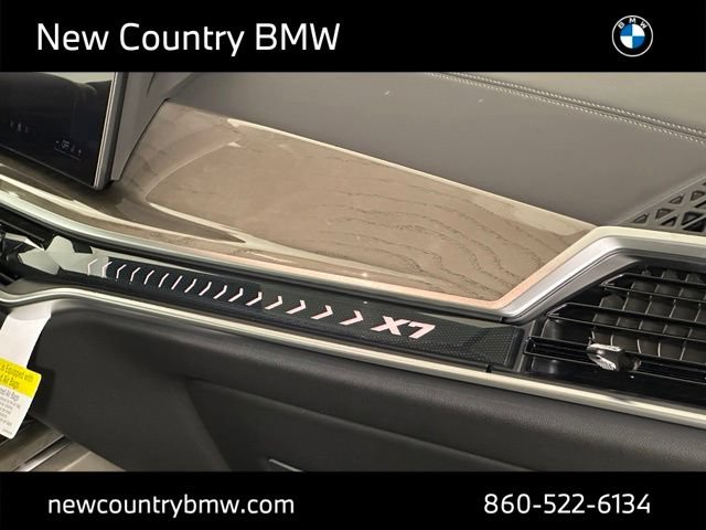 New 2027 BMW X7 xDrive40i w/ Executive Package AWD/4WD image 33