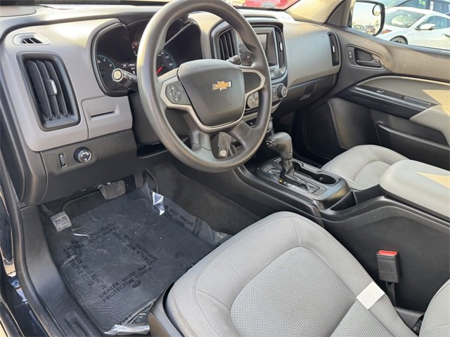 Used 2021 Chevrolet Colorado W/T w/ WT Convenience Package image 10