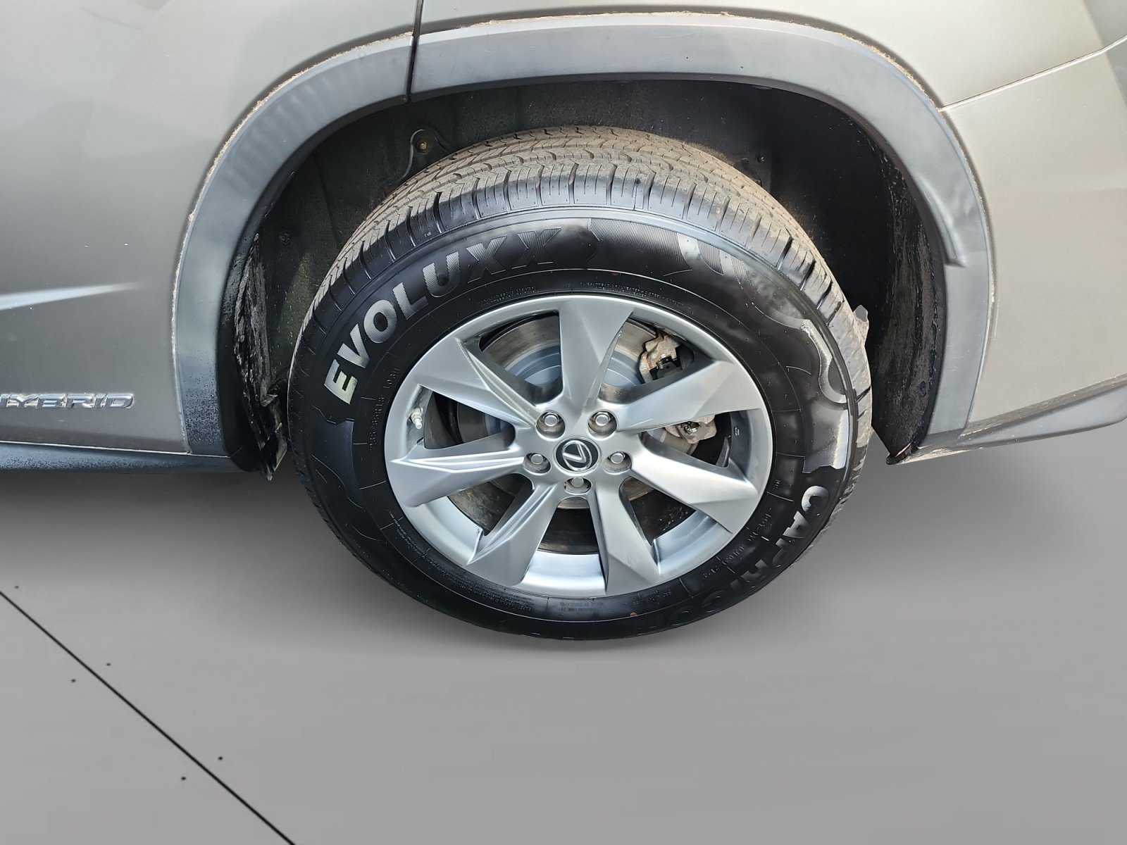 Used 2018 Lexus RX 450h AWD w/ Premium Package image 14