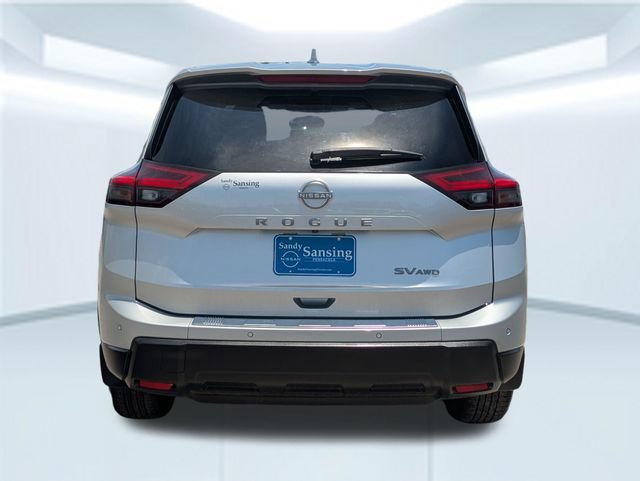 Used 2024 Nissan Rogue SV AWD/4WD image 5