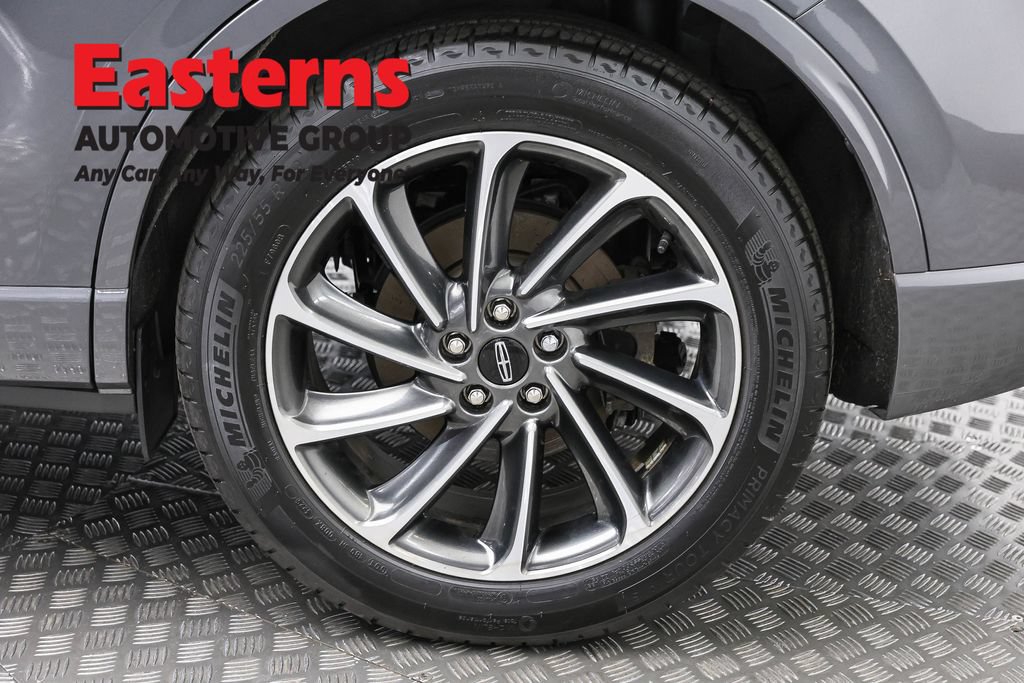 Used 2023 Lincoln Corsair Grand Touring w/ Equipment Group 301A AWD/4WD image 35