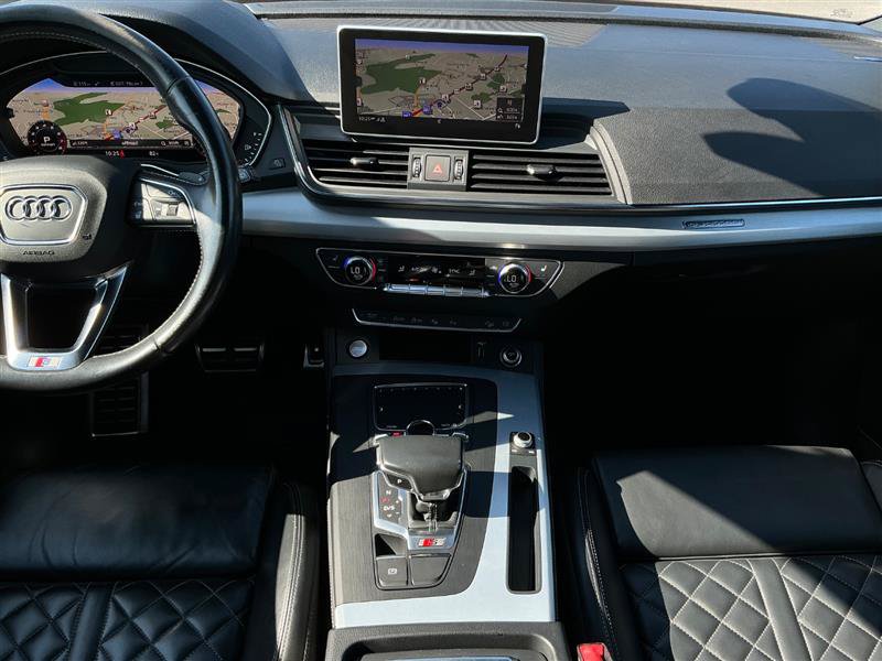 Used 2019 Audi SQ5 Prestige w/ Prestige Package AWD/4WD image 26