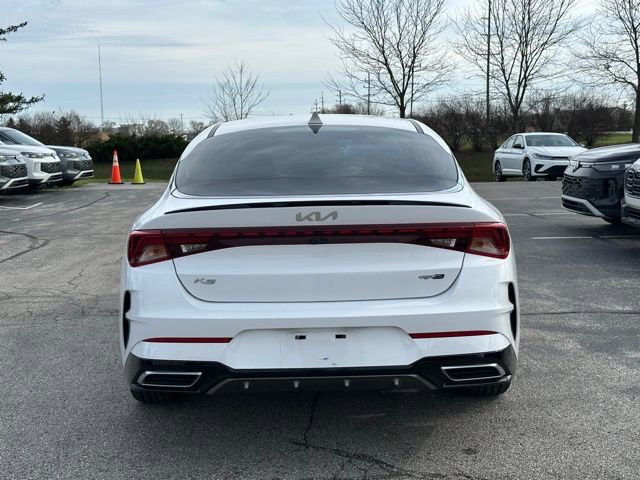 Used 2022 Kia K5 GT-Line image 6