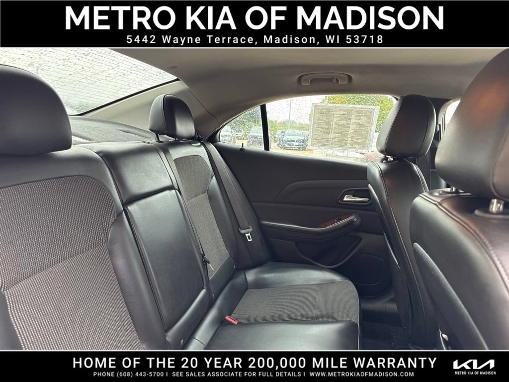 Used 2013 Chevrolet Malibu LT w/ Power Convenience Package FWD image 38