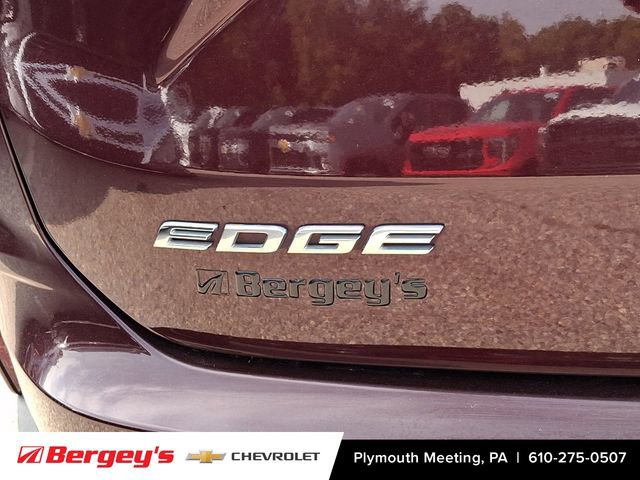 Used 2020 Ford Edge SEL w/ Convenience Package AWD/4WD image 32