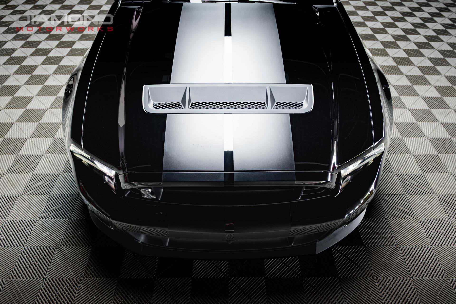 Used 2013 Ford Mustang Shelby GT500 RWD image 68