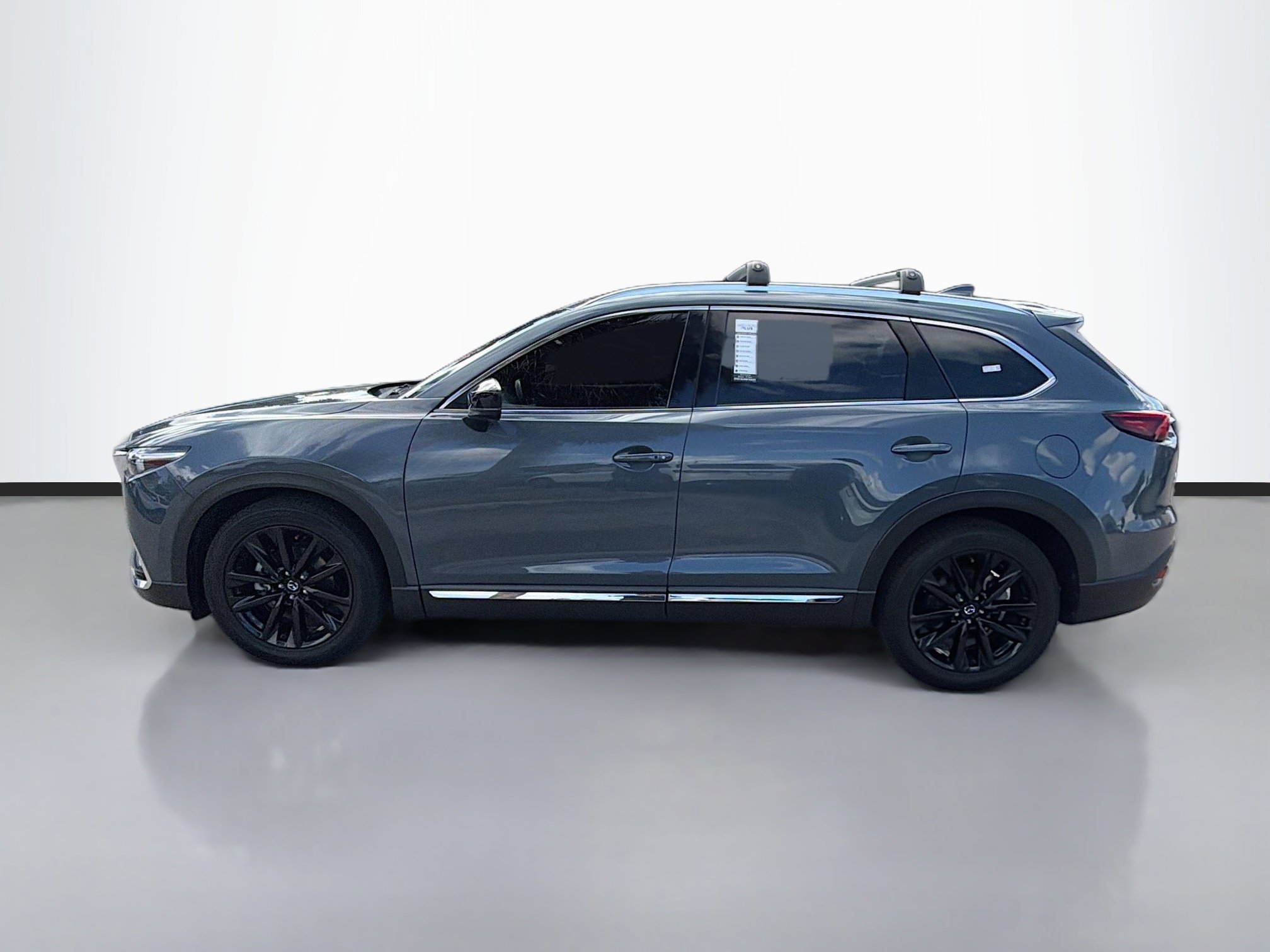 Certified 2022 MAZDA CX-9 Carbon Edition image 6