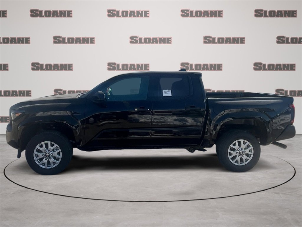 New 2026 Toyota Tacoma SR RWD image 2